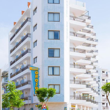 Hotel Orosol By Typic Hotels San Antonio  Exteriör bild