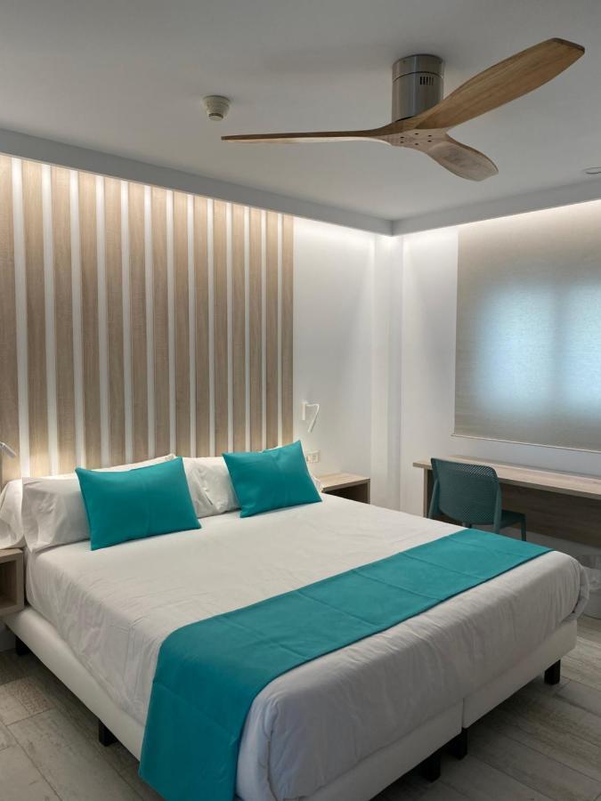 Hotel Orosol By Typic Hotels San Antonio  Exteriör bild