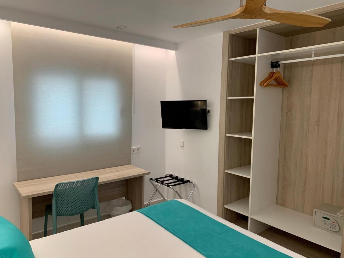 Hotel Orosol By Typic Hotels San Antonio  Exteriör bild