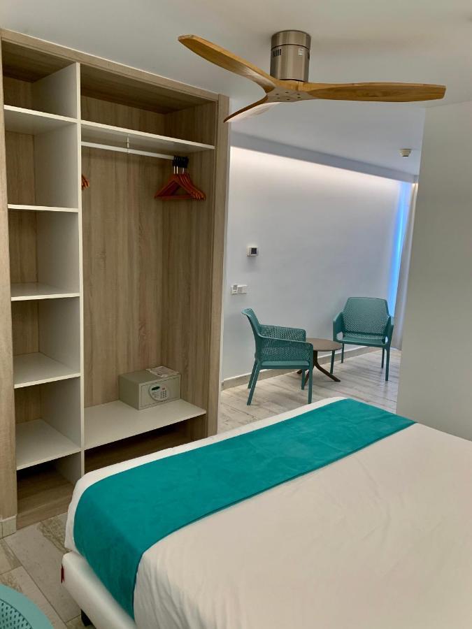 Hotel Orosol By Typic Hotels San Antonio  Exteriör bild