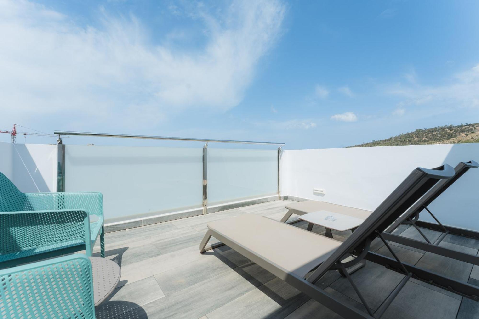 Hotel Orosol By Typic Hotels San Antonio  Exteriör bild