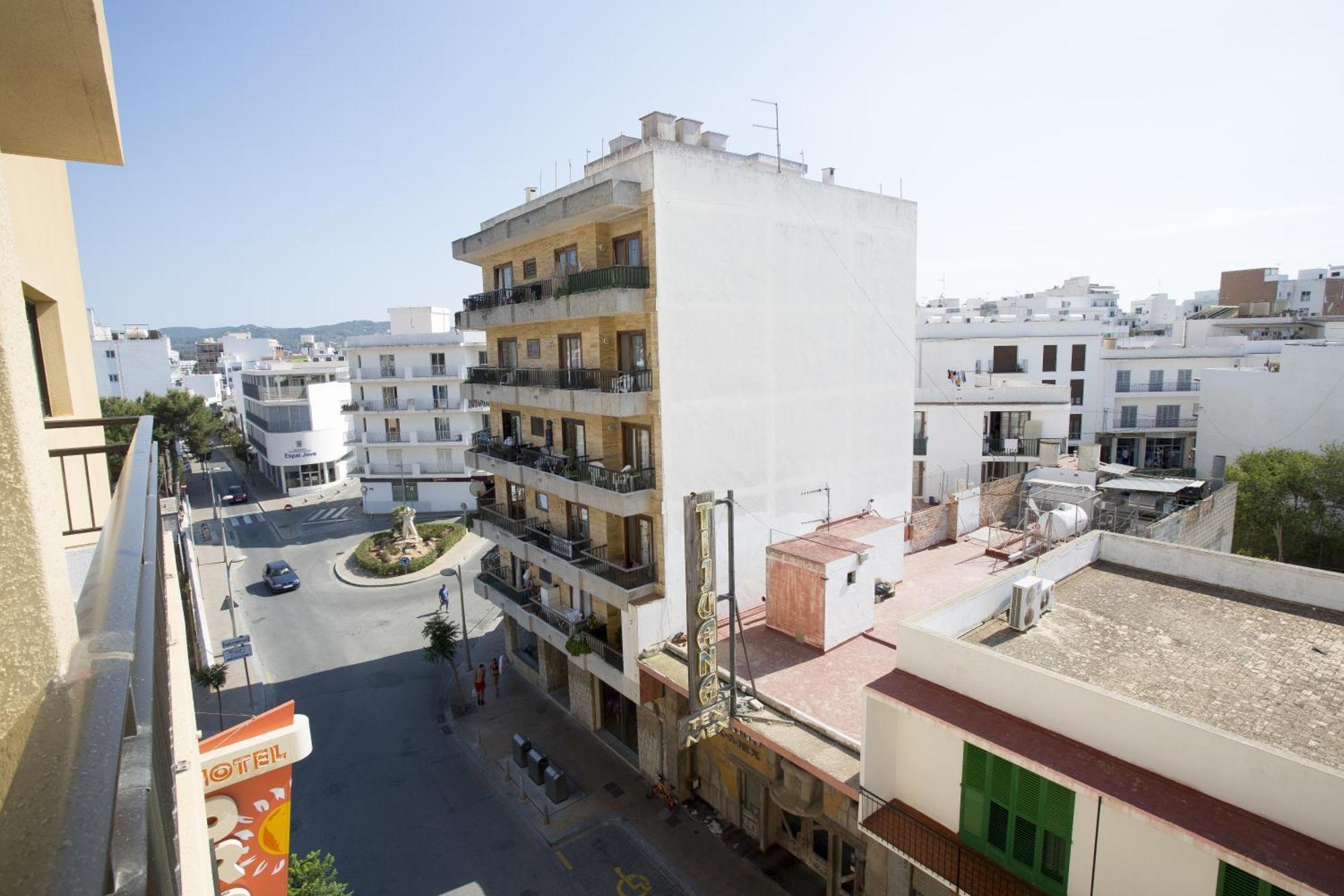 Hotel Orosol By Typic Hotels San Antonio  Rum bild