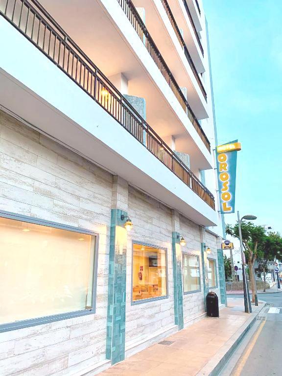 Hotel Orosol By Typic Hotels San Antonio  Exteriör bild