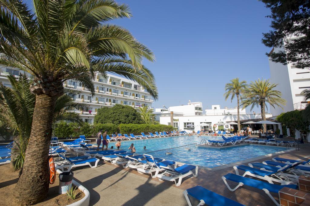 Hotel Orosol By Typic Hotels San Antonio  Exteriör bild