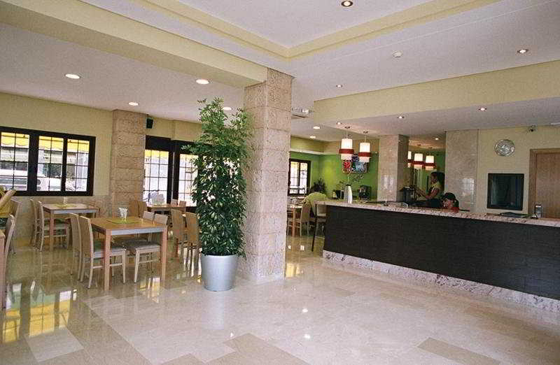 Hotel Orosol By Typic Hotels San Antonio  Restaurang bild