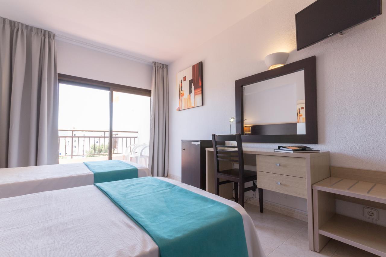 Hotel Orosol By Typic Hotels San Antonio  Exteriör bild