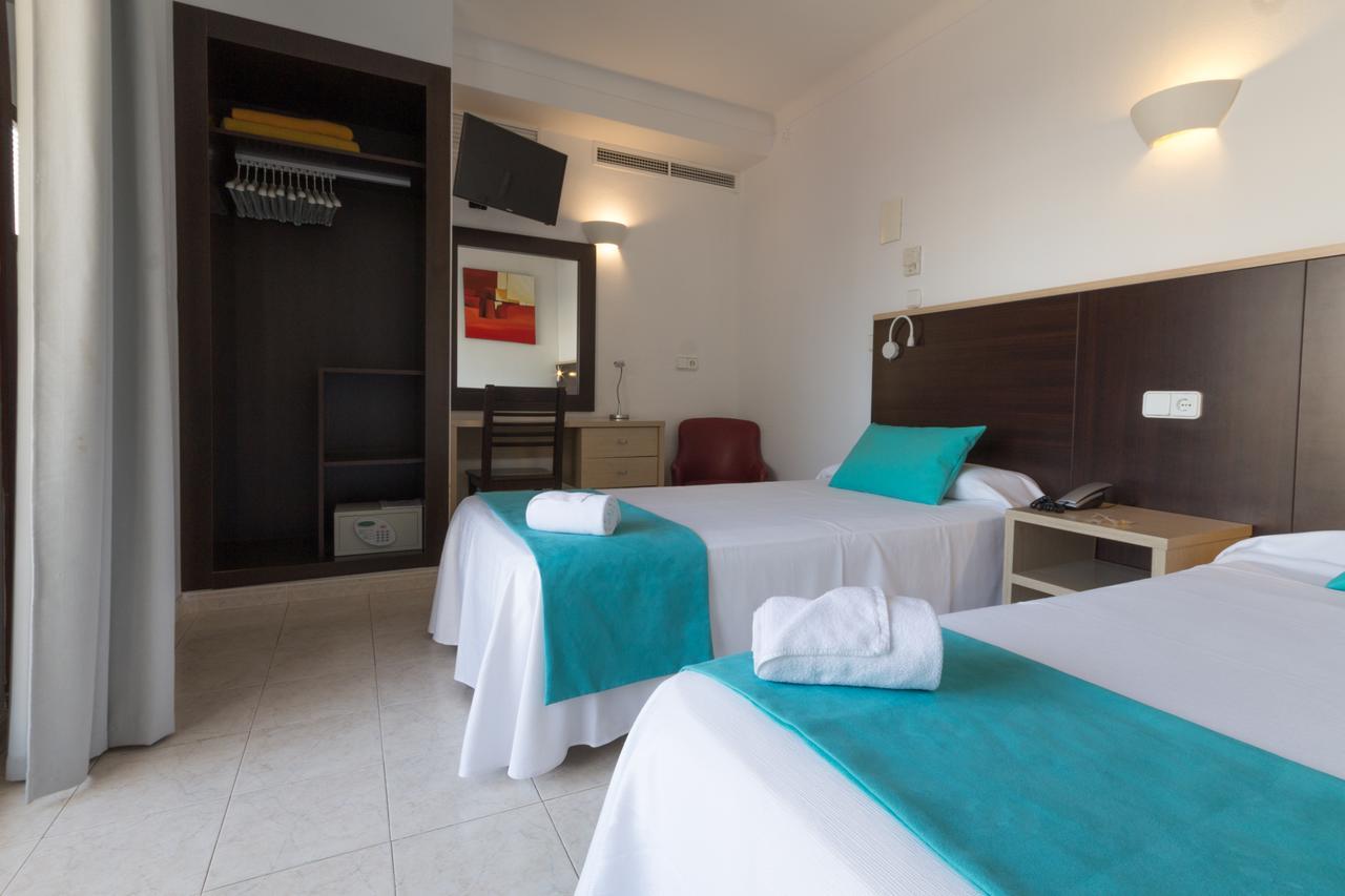 Hotel Orosol By Typic Hotels San Antonio  Exteriör bild