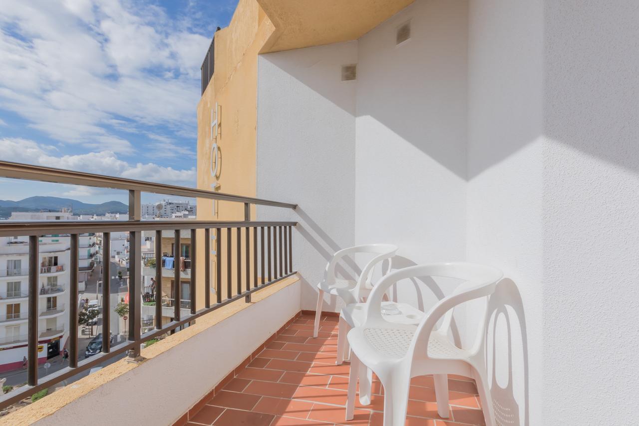 Hotel Orosol By Typic Hotels San Antonio  Exteriör bild