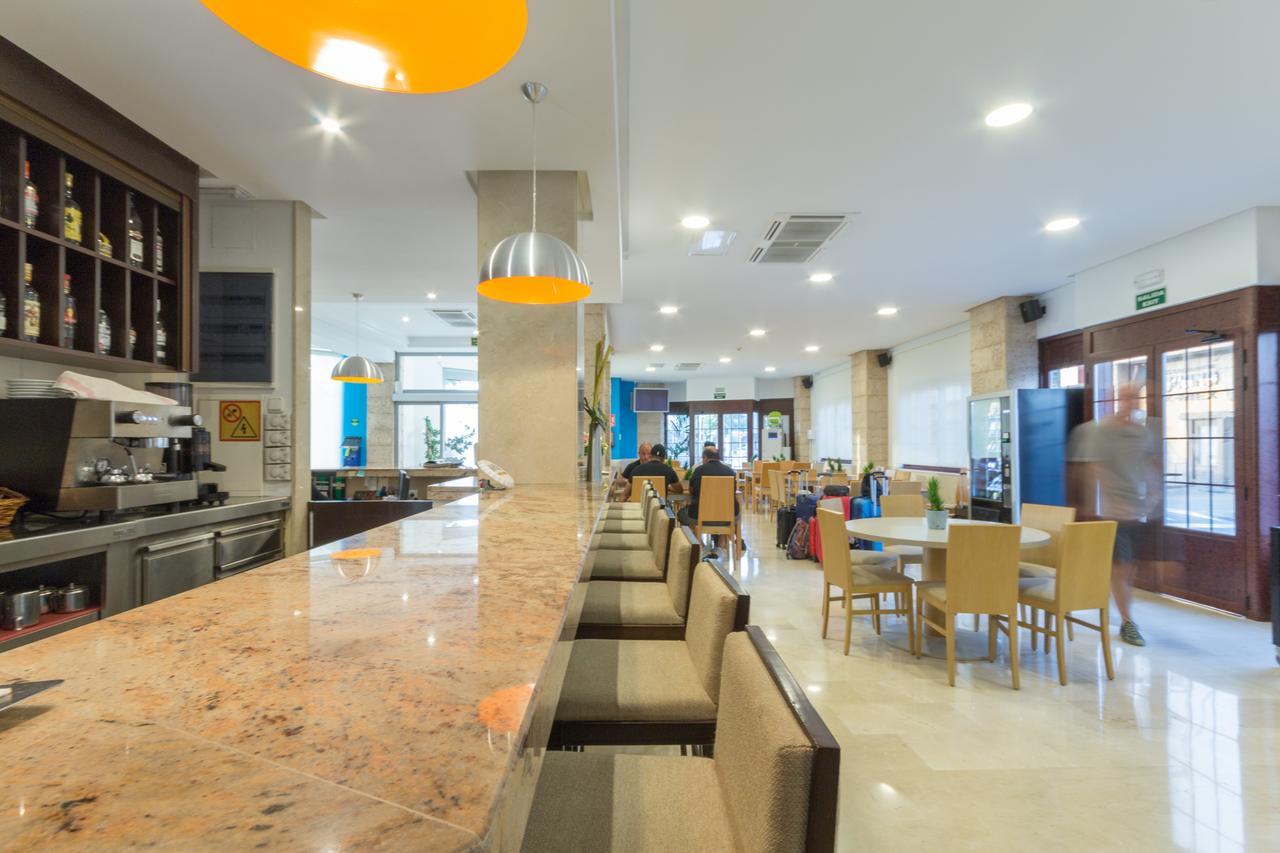 Hotel Orosol By Typic Hotels San Antonio  Exteriör bild