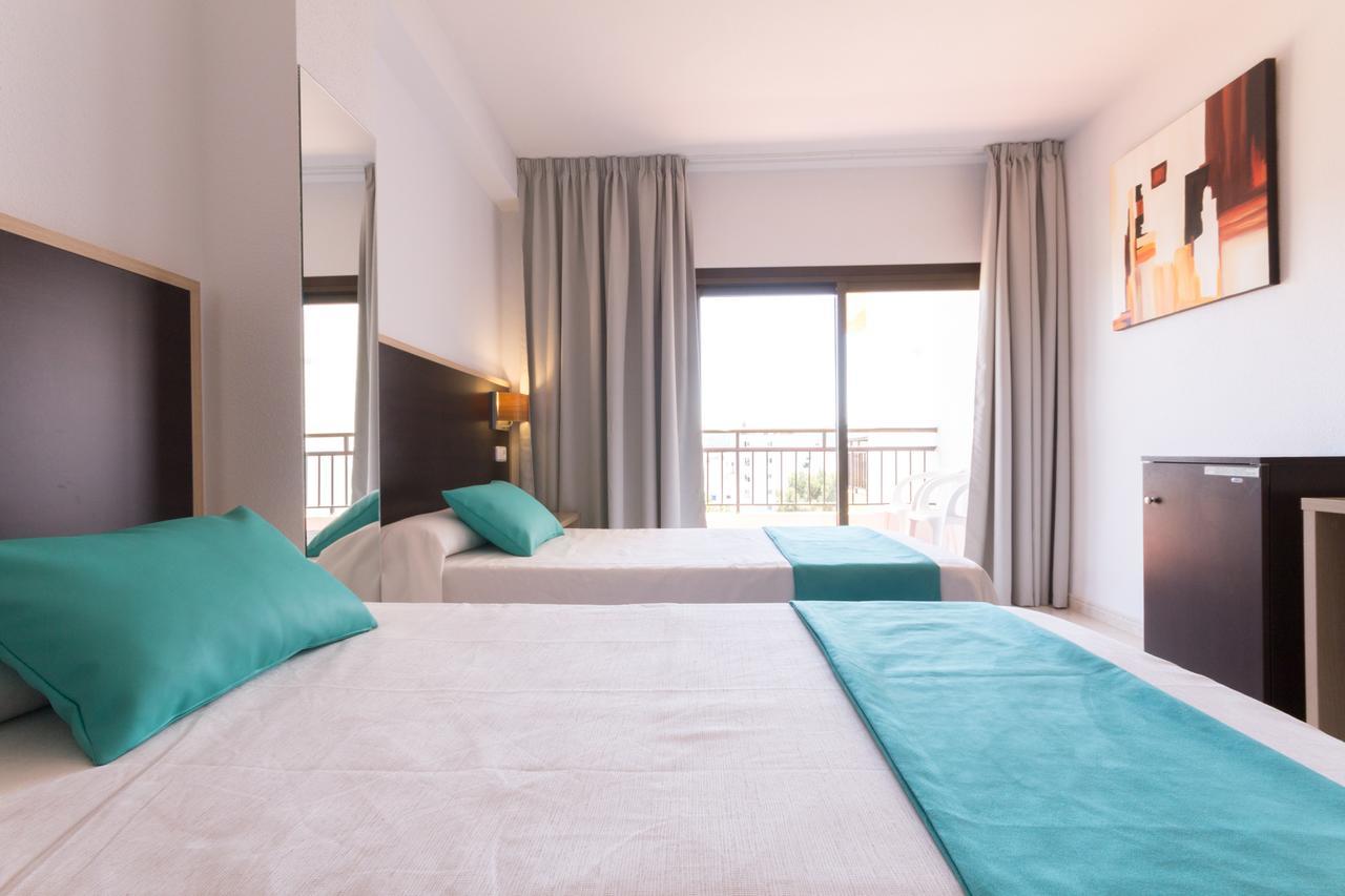 Hotel Orosol By Typic Hotels San Antonio  Exteriör bild