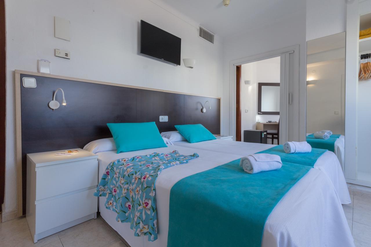 Hotel Orosol By Typic Hotels San Antonio  Exteriör bild