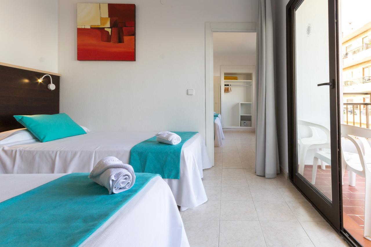 Hotel Orosol By Typic Hotels San Antonio  Exteriör bild