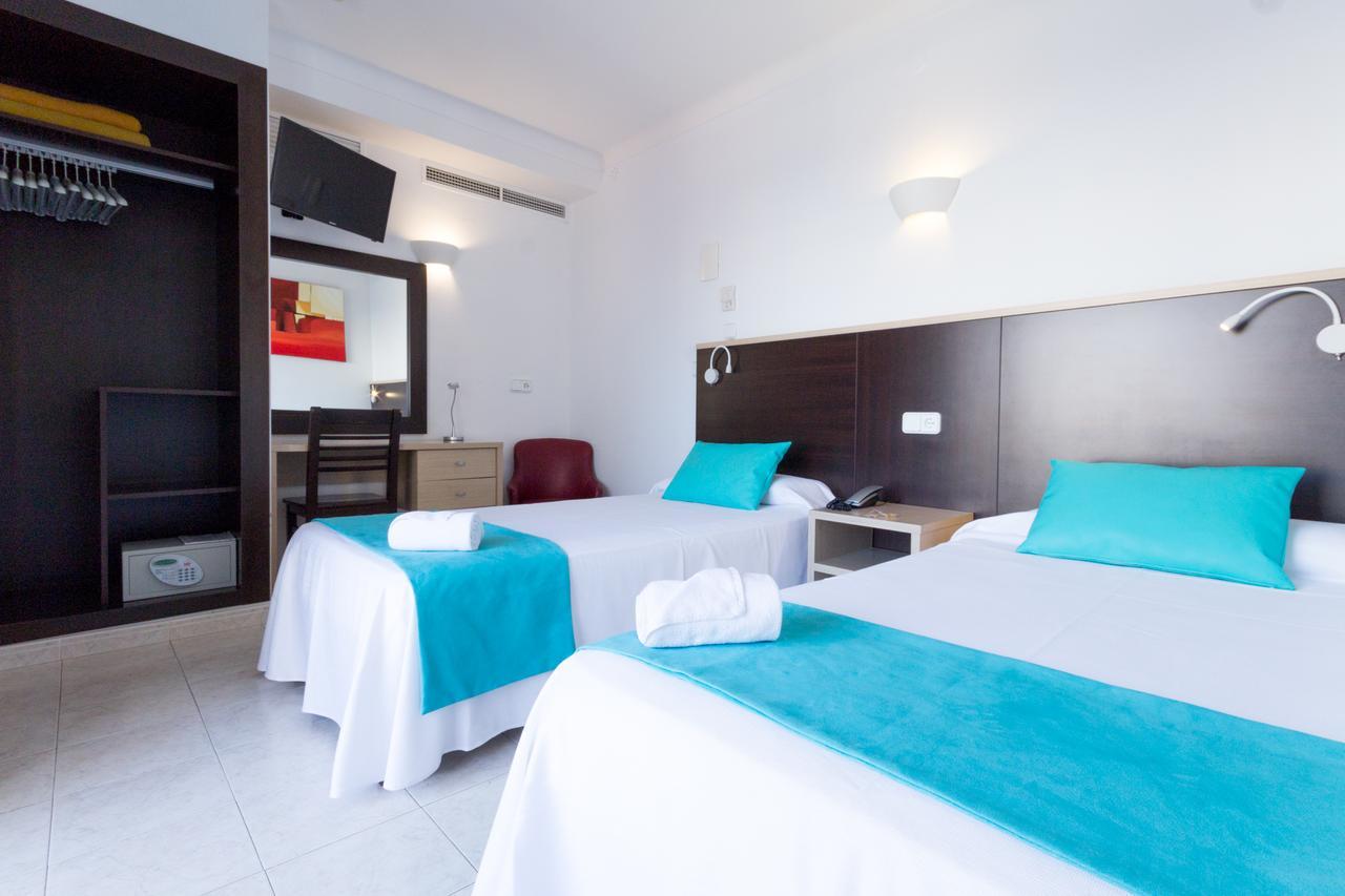 Hotel Orosol By Typic Hotels San Antonio  Exteriör bild