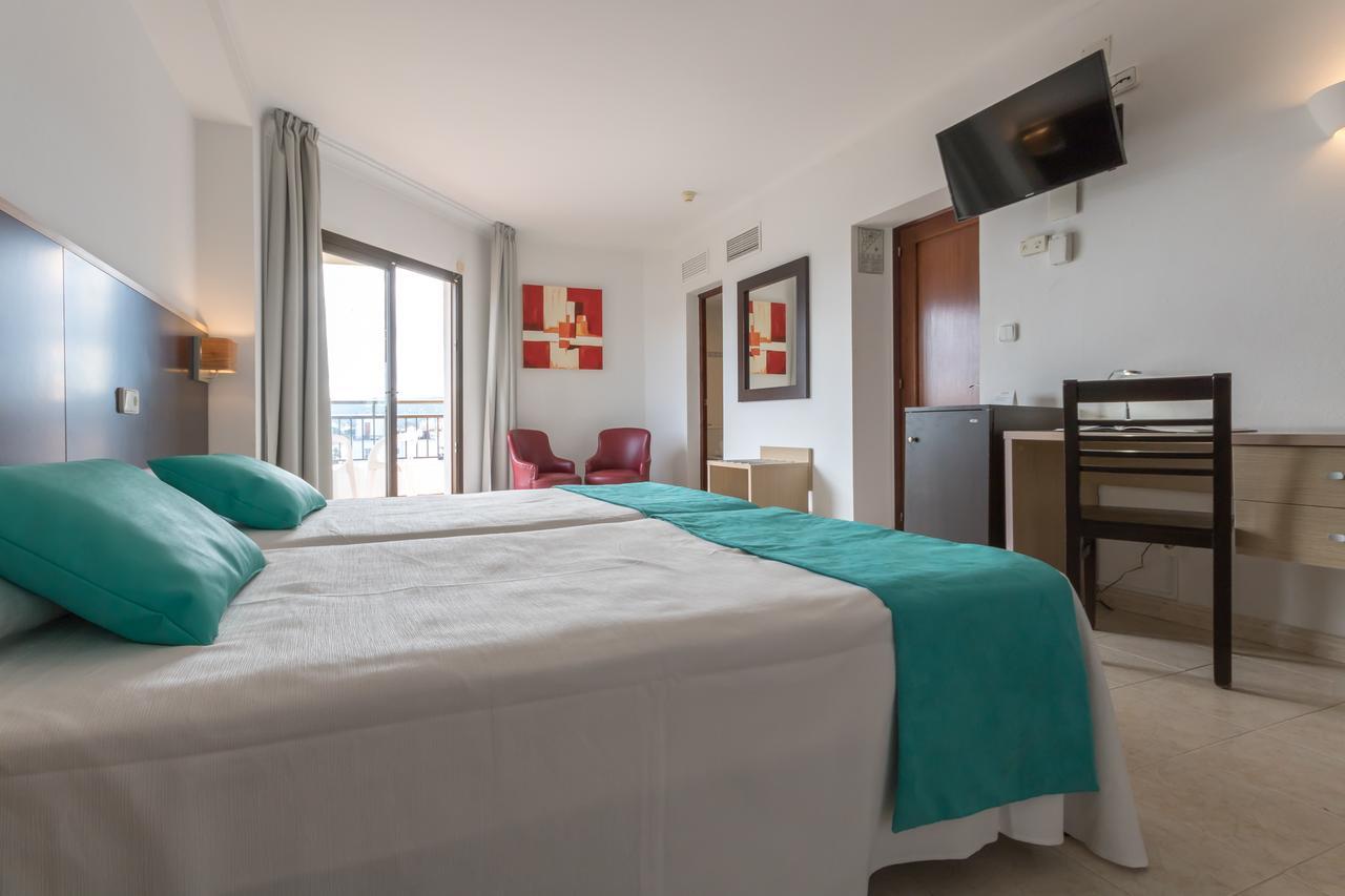 Hotel Orosol By Typic Hotels San Antonio  Exteriör bild