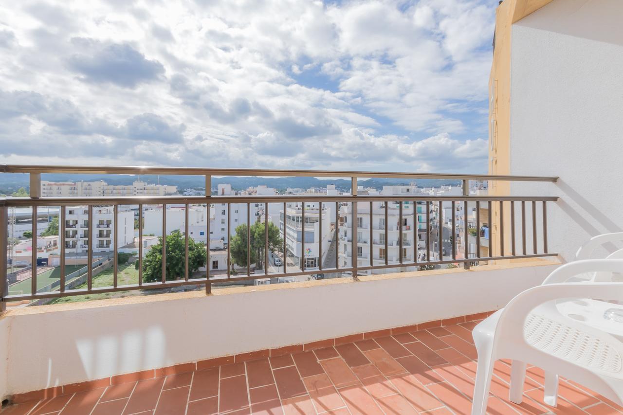 Hotel Orosol By Typic Hotels San Antonio  Exteriör bild