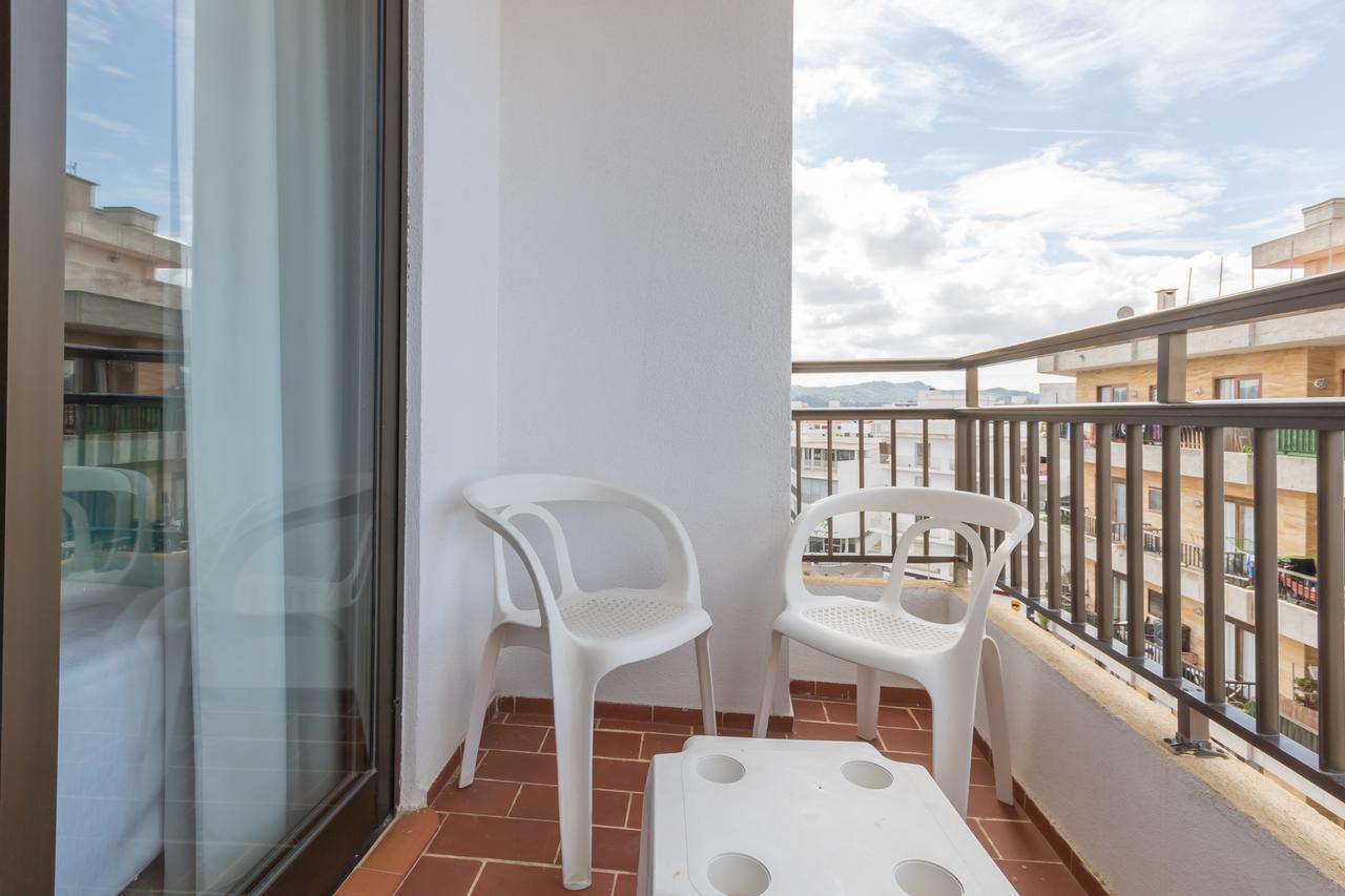 Hotel Orosol By Typic Hotels San Antonio  Exteriör bild