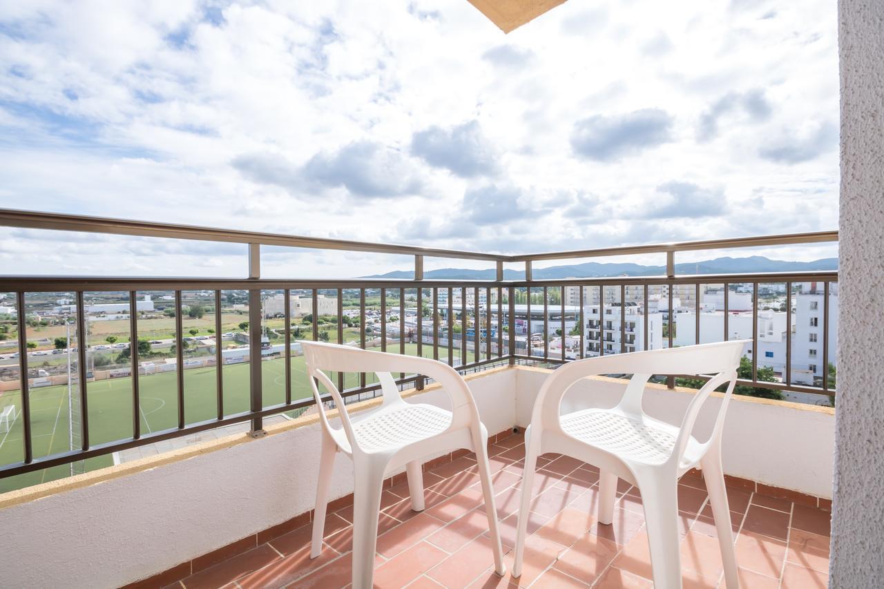 Hotel Orosol By Typic Hotels San Antonio  Exteriör bild