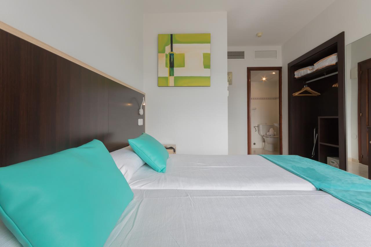 Hotel Orosol By Typic Hotels San Antonio  Exteriör bild