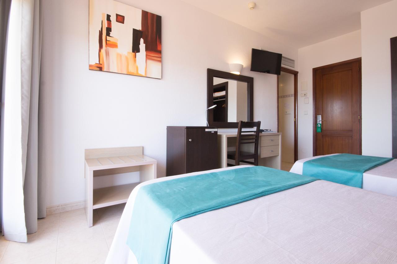Hotel Orosol By Typic Hotels San Antonio  Exteriör bild