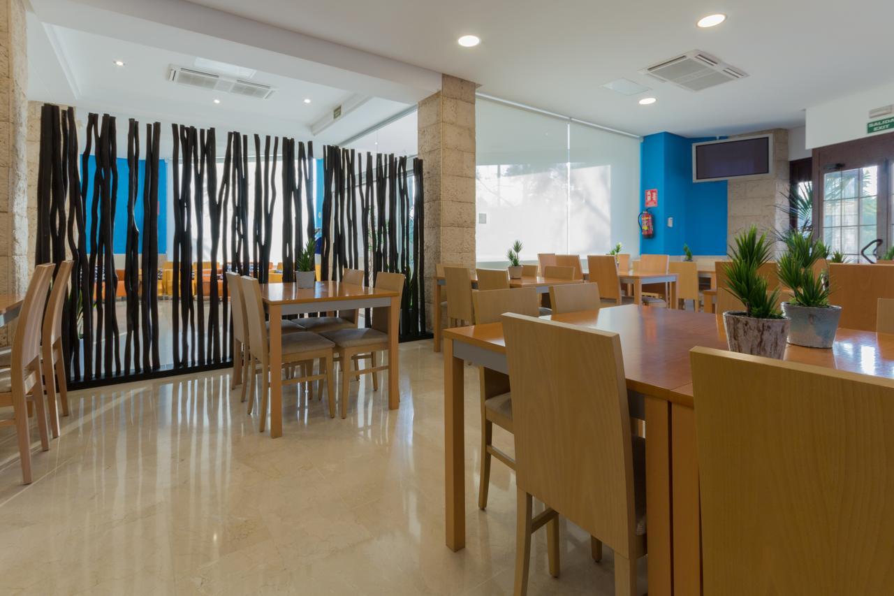 Hotel Orosol By Typic Hotels San Antonio  Exteriör bild