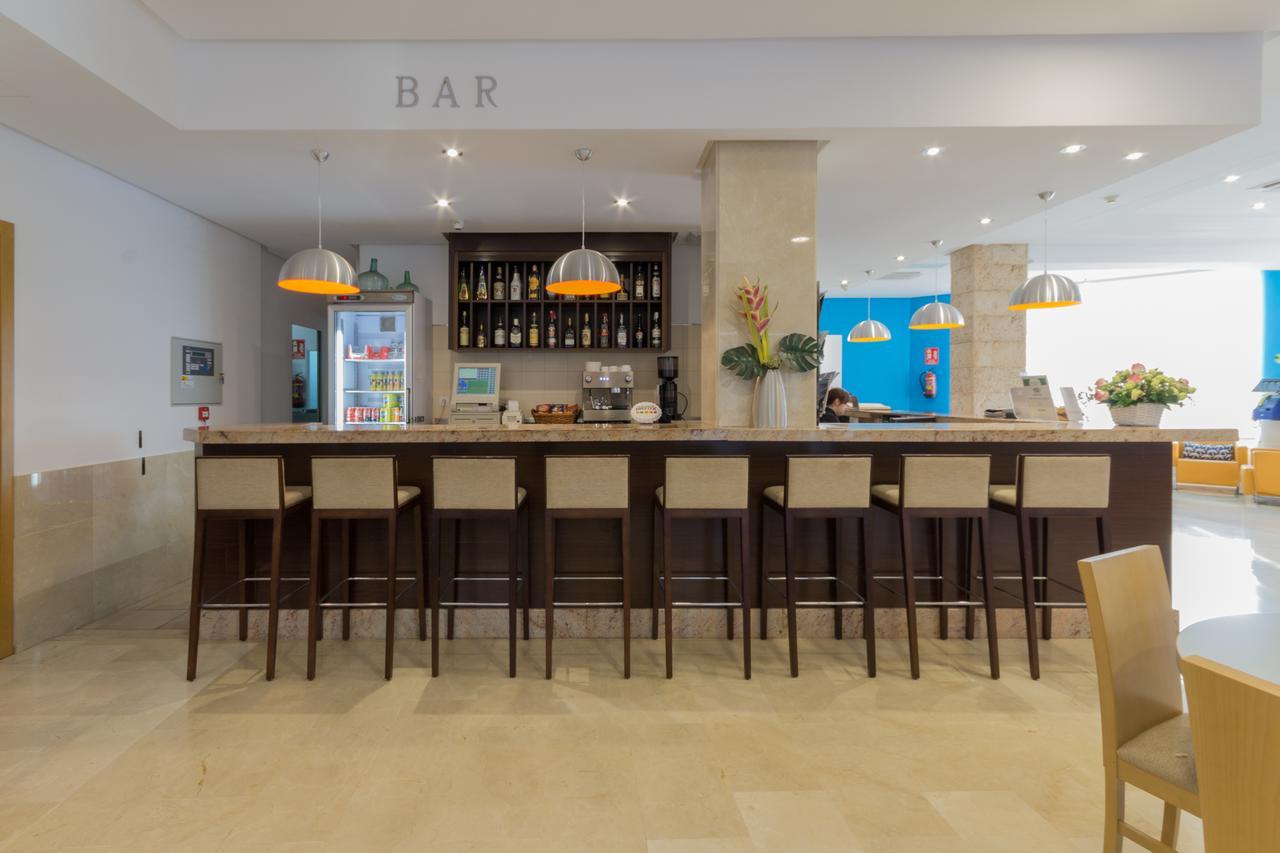 Hotel Orosol By Typic Hotels San Antonio  Exteriör bild