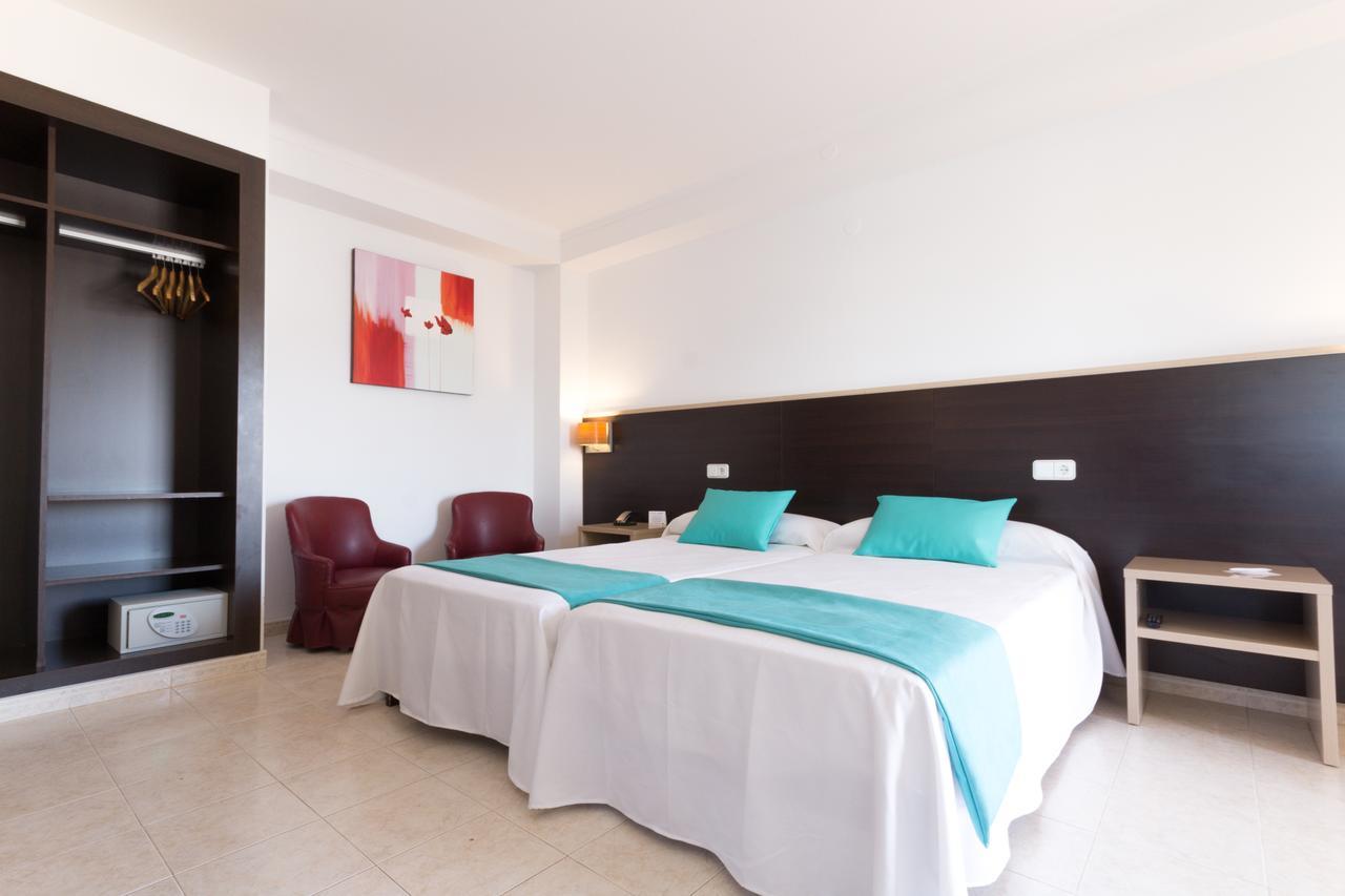Hotel Orosol By Typic Hotels San Antonio  Exteriör bild