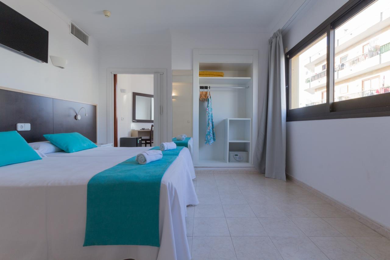 Hotel Orosol By Typic Hotels San Antonio  Exteriör bild