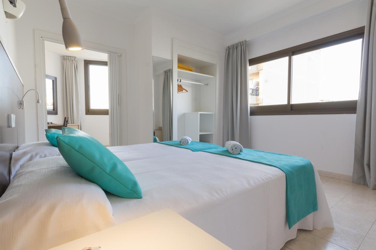 Hotel Orosol By Typic Hotels San Antonio  Exteriör bild