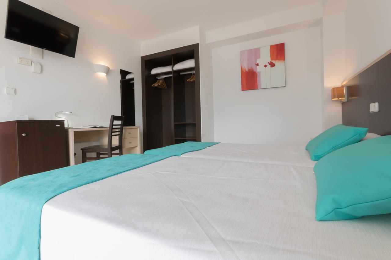 Hotel Orosol By Typic Hotels San Antonio  Exteriör bild