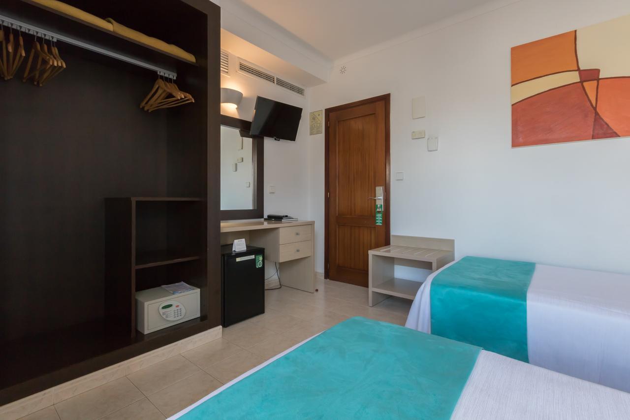 Hotel Orosol By Typic Hotels San Antonio  Exteriör bild