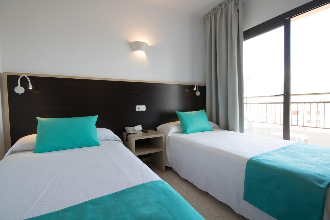 Hotel Orosol By Typic Hotels San Antonio  Exteriör bild