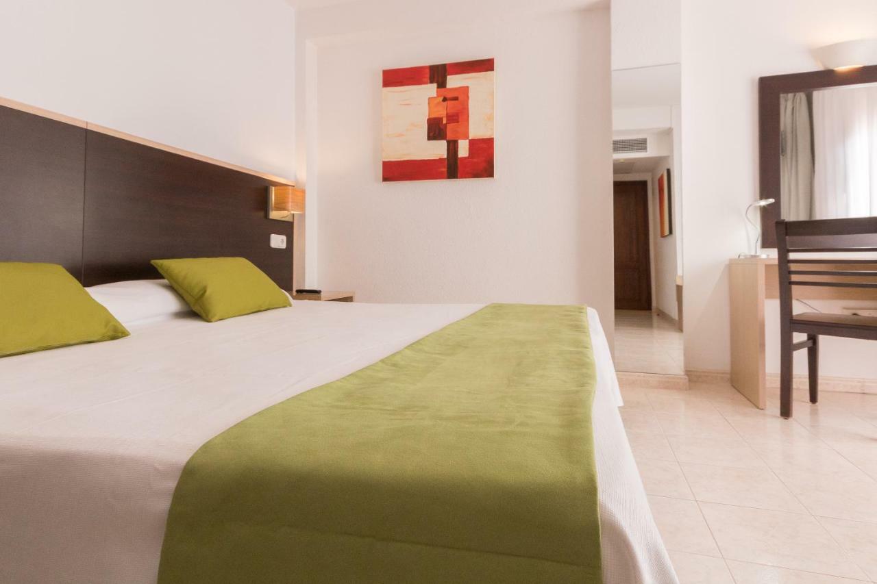 Hotel Orosol By Typic Hotels San Antonio  Exteriör bild